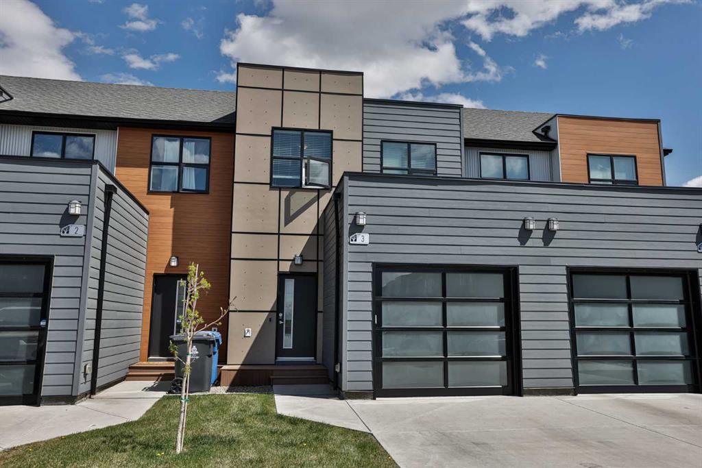 3, 65 Aquitania Circle W, A2310696, Alberta,