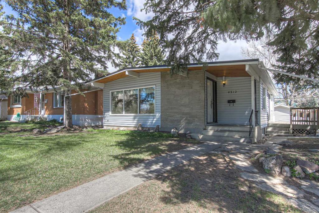 Fourth View of 4512 Varsity Drive NW, Varsity, Calgary, Alberta, T3A1A2