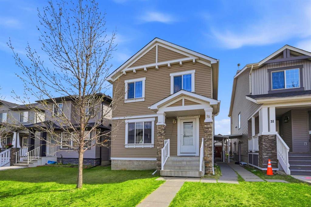 35 Saddlebrook Link NE, A2310699, Alberta,