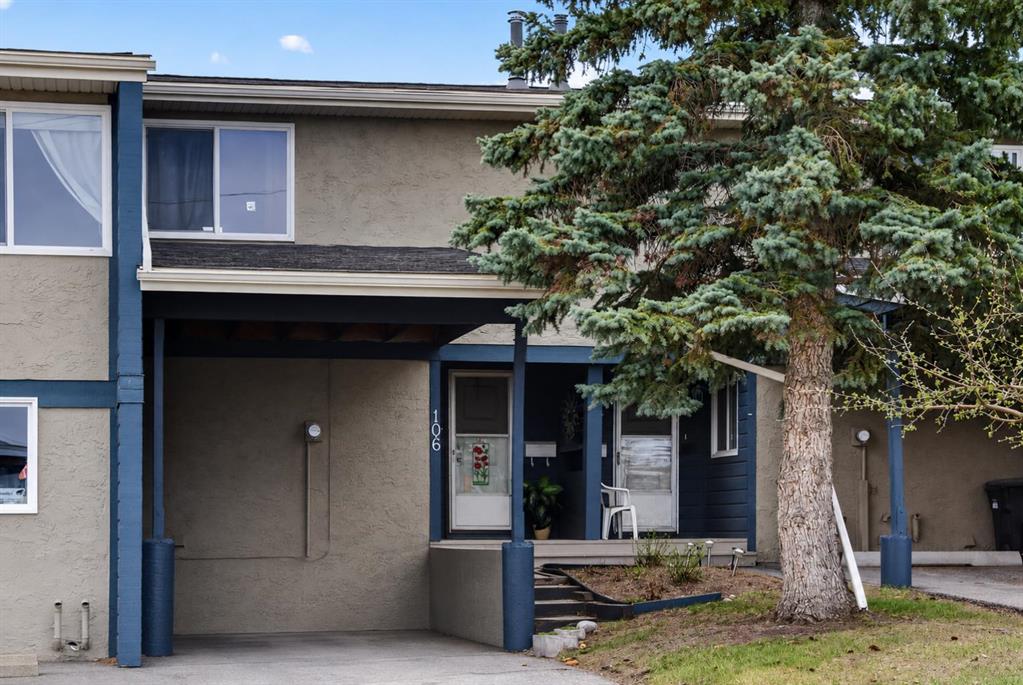 106, 6223 31 Avenue NW, A2310707, Alberta,
