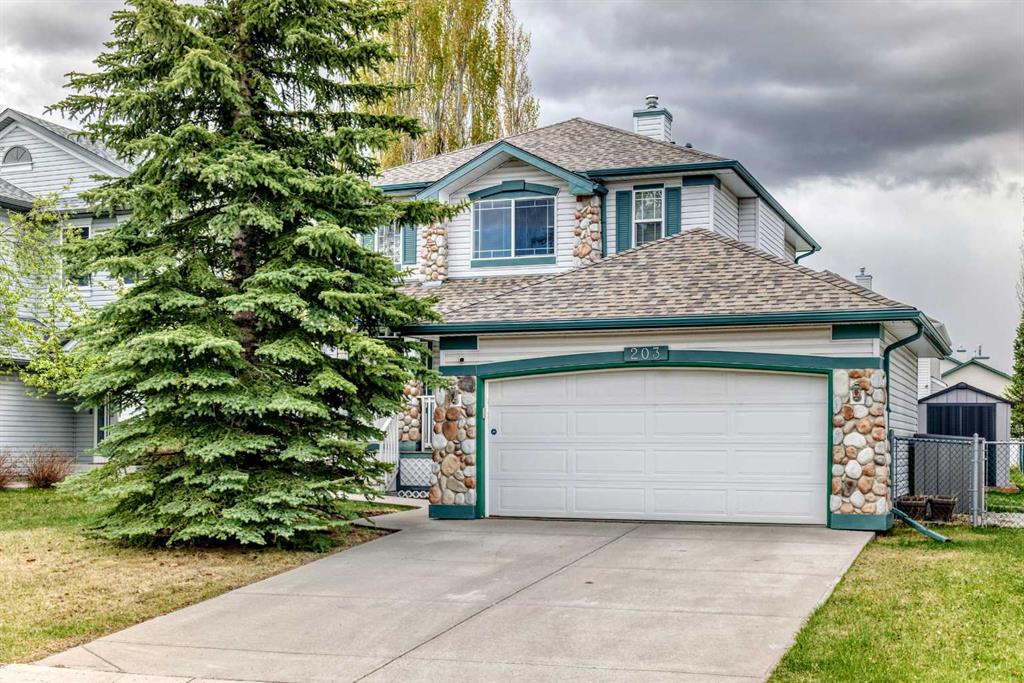 203 WEST LAKEVIEW Circle , A2310713, Alberta,