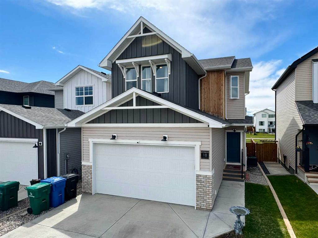 18 Blackwolf Pass N, A2310717, Alberta,