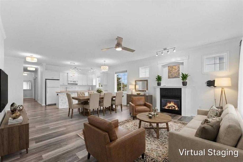 Third View of 201, 29 N Railway Street , Heritage Okotoks, Okotoks, Alberta, T1S 1B6