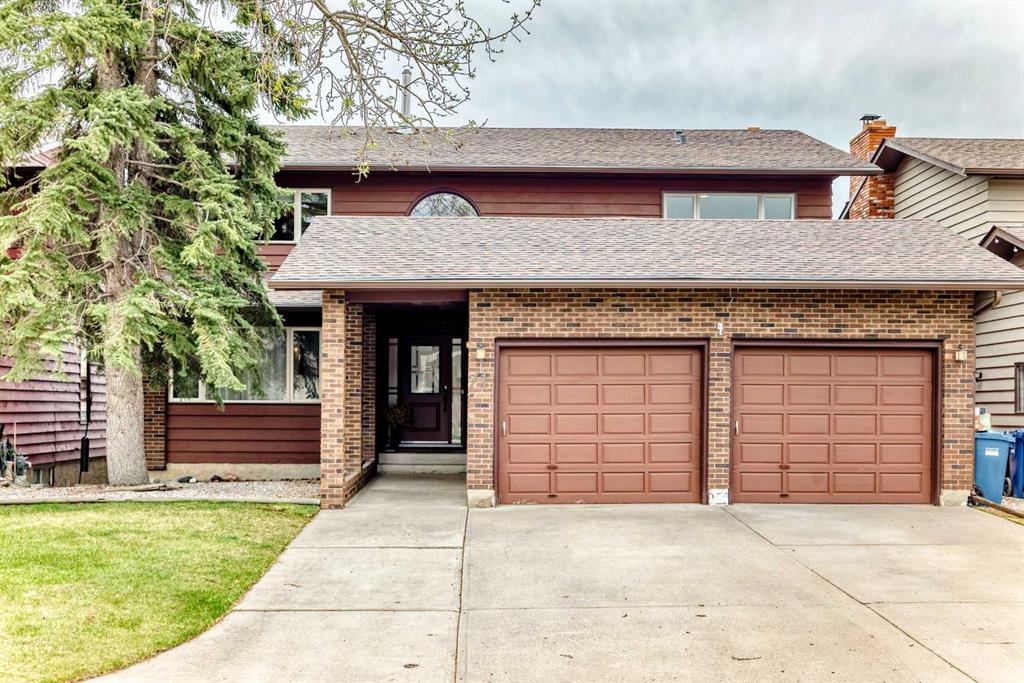 Main View of 71 Edenwold Place NW, Edgemont, Calgary, Alberta, T3A 3T8