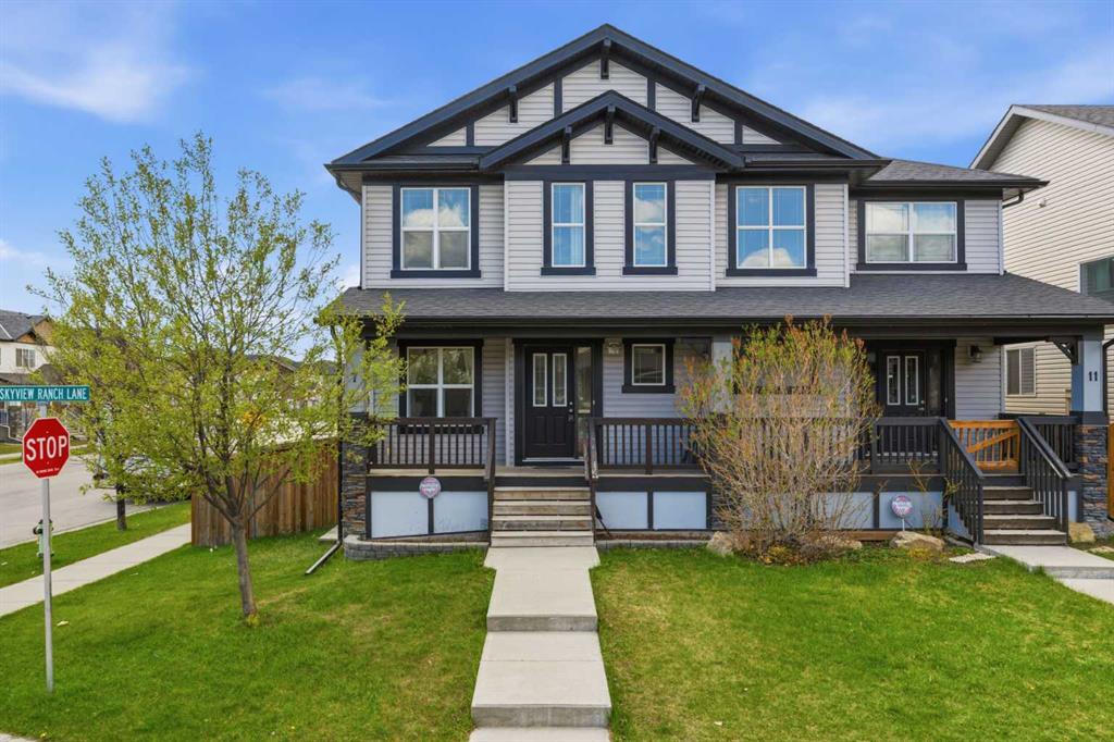 7 Skyview Ranch Lane NE, A2310736, Alberta,