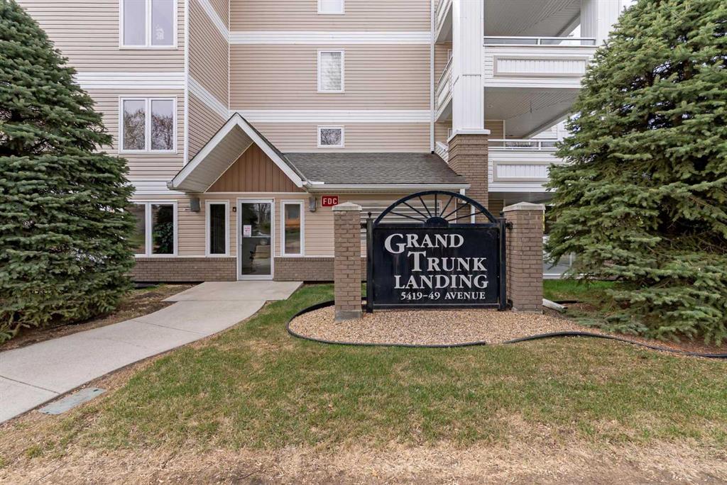 308, 5419 49 Avenue , A2310758, Alberta,
