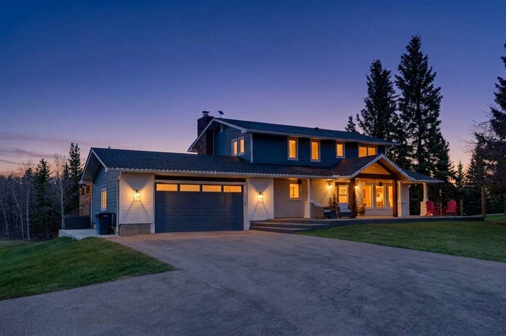 Fifth View of 608 Bearspaw Village Road , Bearspaw Village, Rural Rocky View County, Alberta, T3L2P1