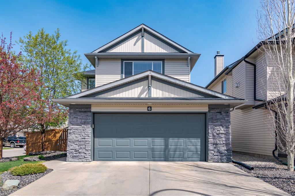 Third View of 6 Cranwell Link SE, Cranston, Calgary, Alberta, T3M 1G3