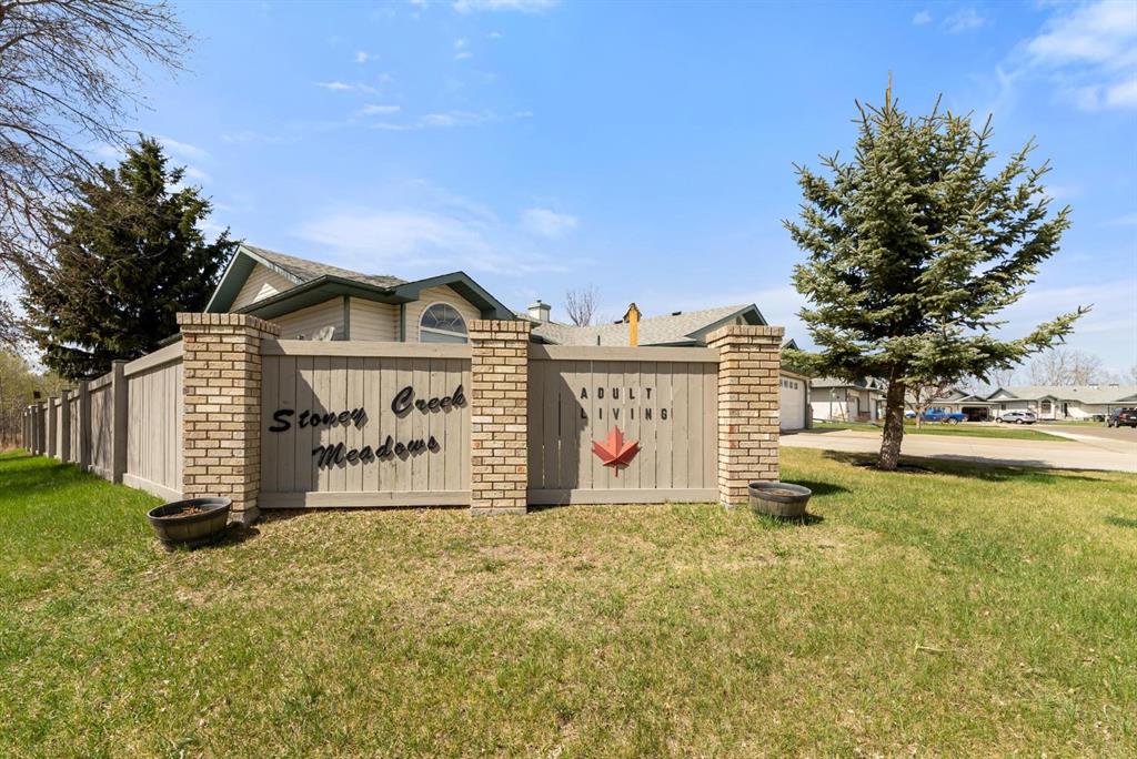 Third View of 5308 58 StreetClose , Stoney Ridge, Camrose, Alberta, T4V 4M9