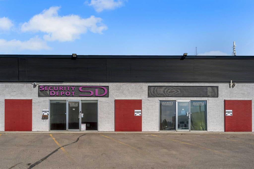 Second View of 6B, 416 Meridian Road SE, Meridian, Calgary, Alberta, T2A 1X2