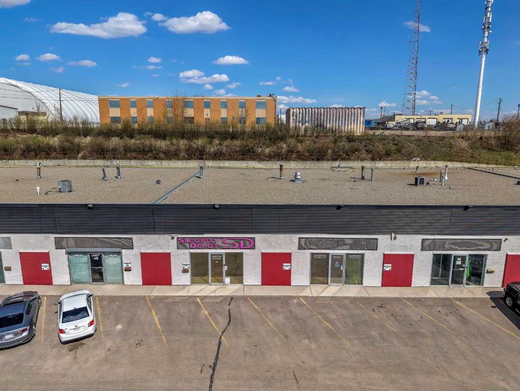 Third View of 6B, 416 Meridian Road SE, Meridian, Calgary, Alberta, T2A 1X2