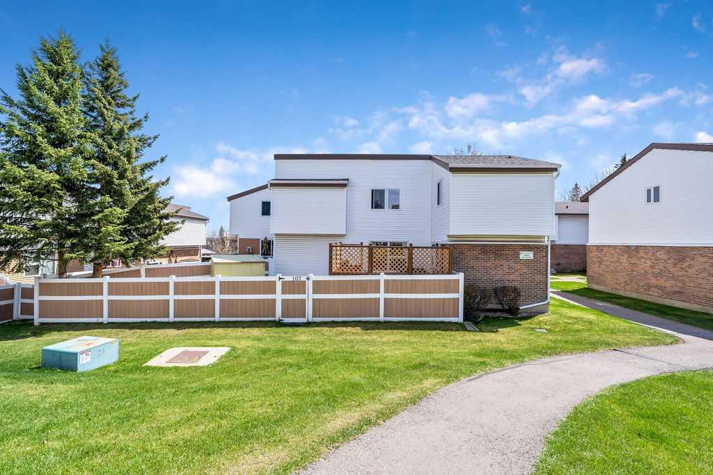 107, 5103 35 Avenue SW, A2310802, Alberta,