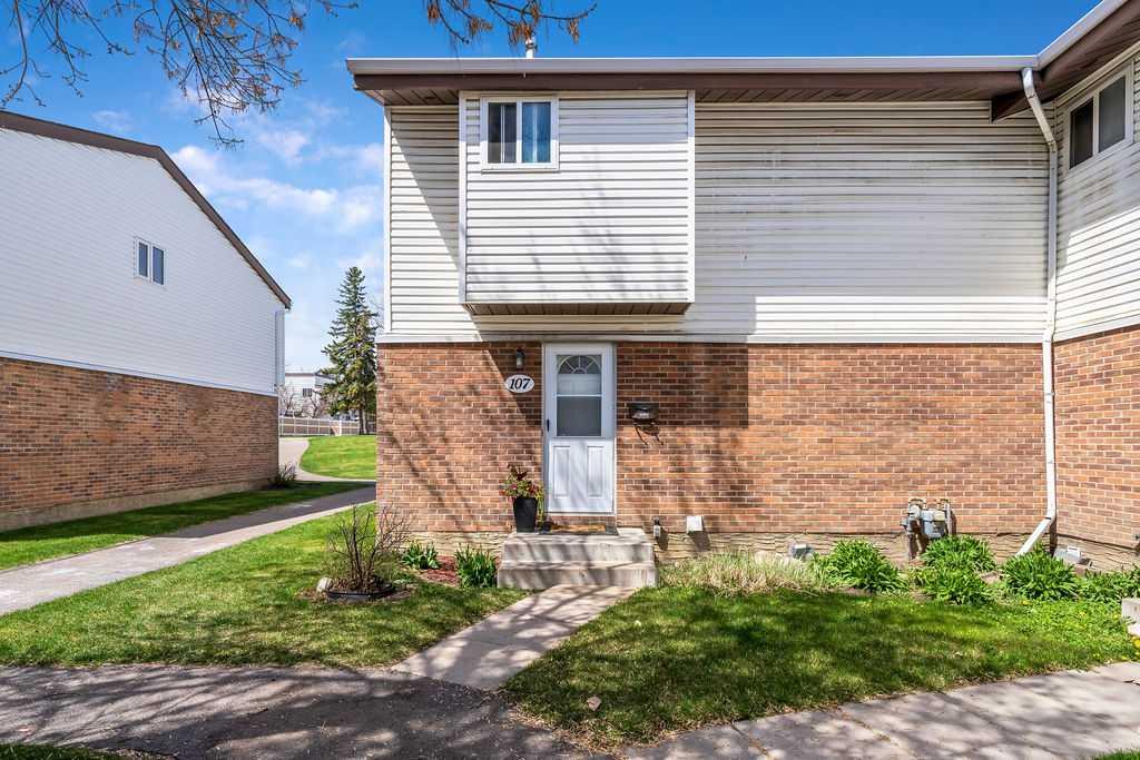 Fourth View of 107, 5103 35 Avenue SW, Glenbrook, Calgary, Alberta, T3M 6L0