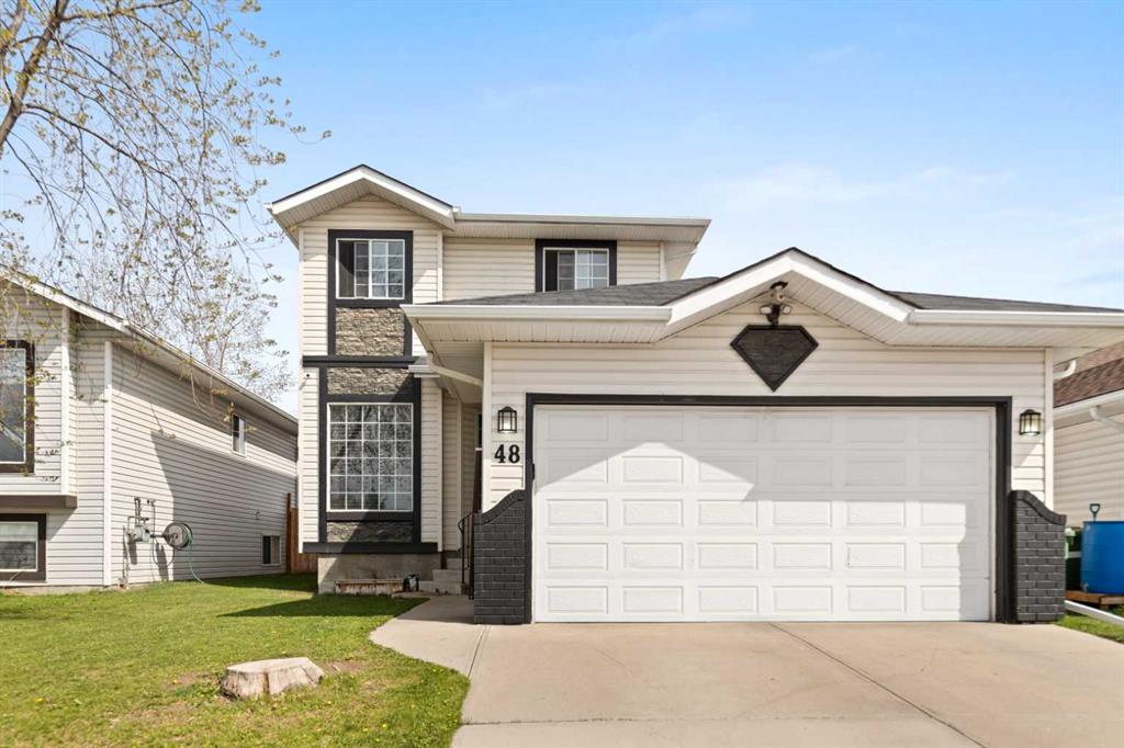 Second View of 48 Sunridge Crescent NW, Sunridge, Airdrie, Alberta, T4B 2G5