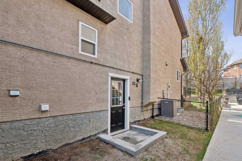 Third View of 22 Sherwood Cove NW, Sherwood, Calgary, Alberta, T3R 1R1