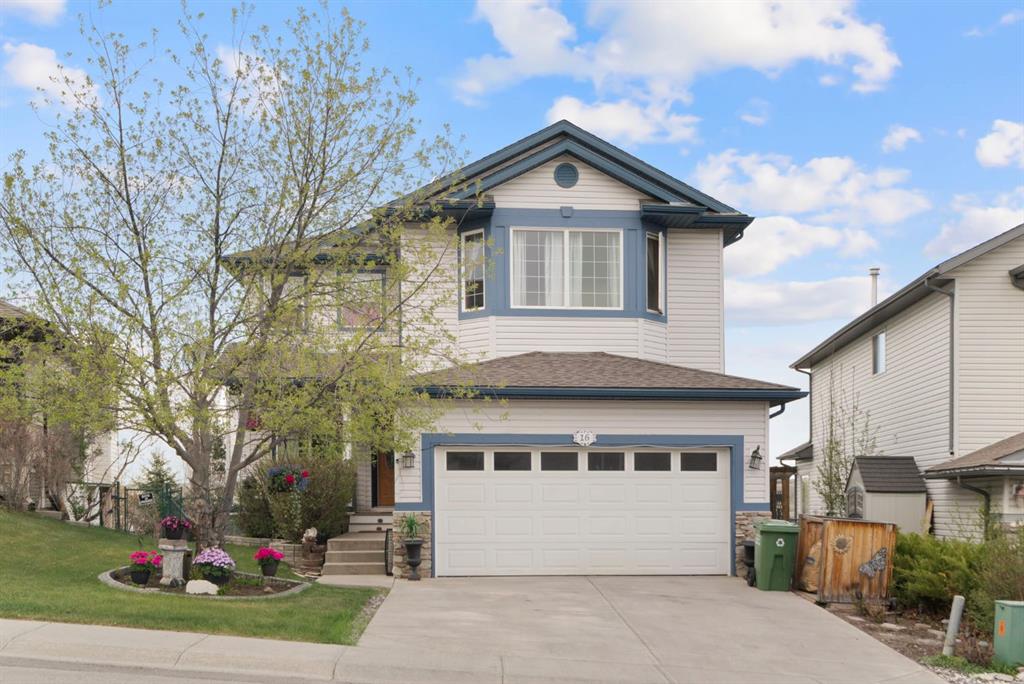 16 Bow Ridge Drive , A2310835, Alberta,