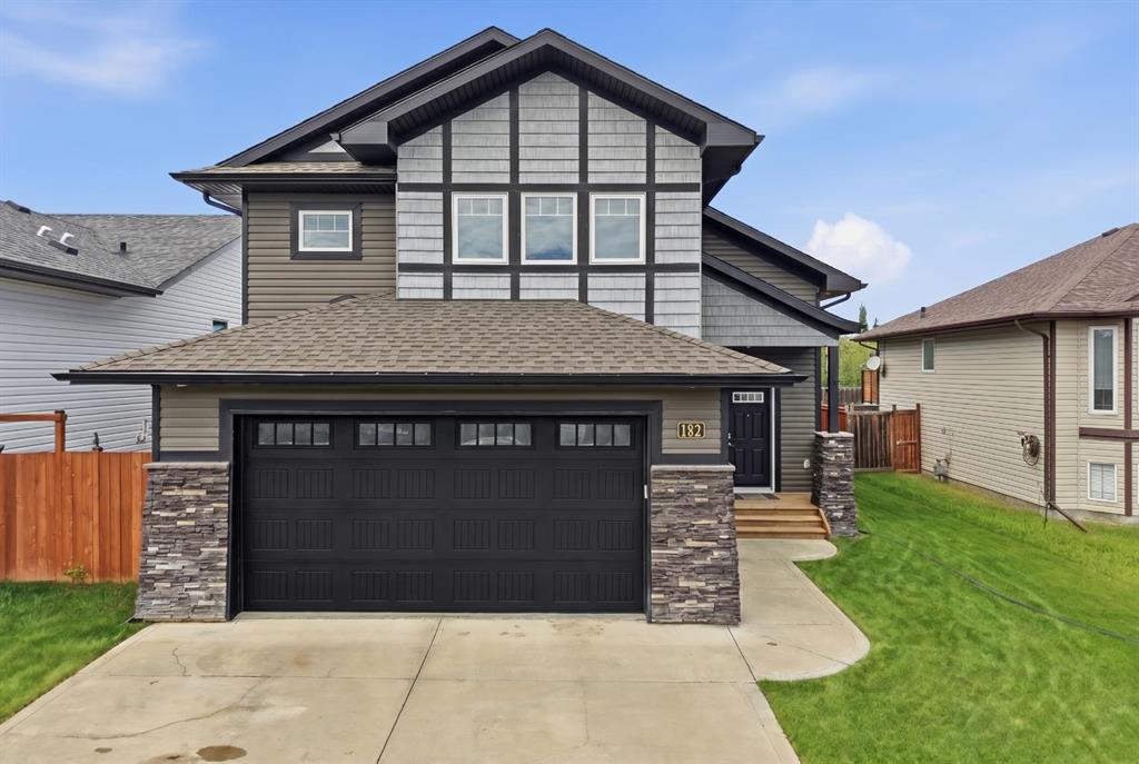 Second View of 182 Robinson Avenue , Park Place, Penhold, Alberta, T0M 1R0