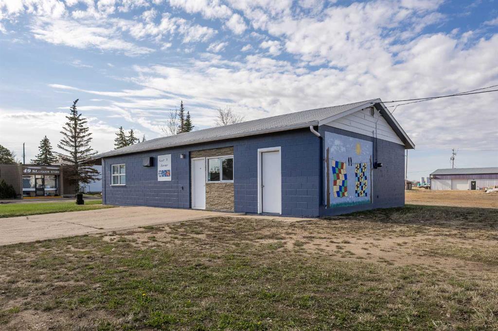 Second View of 5038 49 Street , Daysland, Daysland, Alberta, T0B 0G3