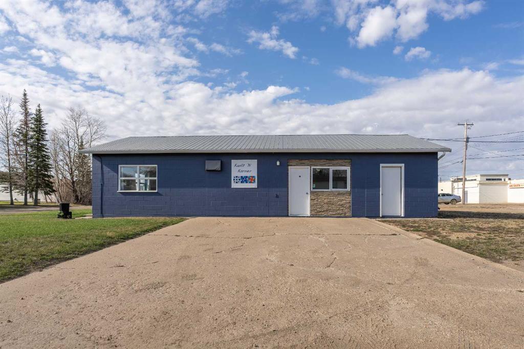 Third View of 5038 49 Street , Daysland, Daysland, Alberta, T0B 0G3