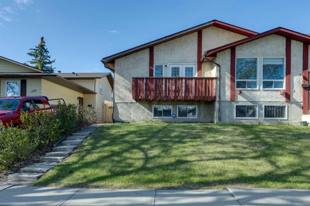 1121 Berkley Drive NW, A2310886, Alberta,