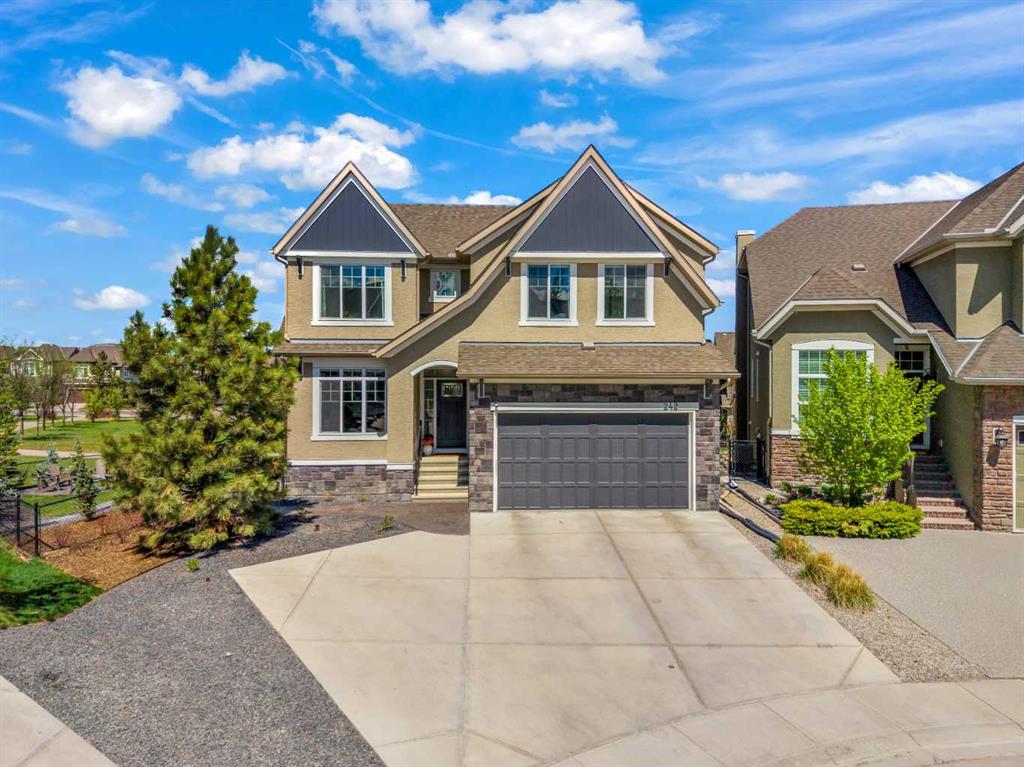 Second View of 242 Mahogany Place SE, Mahogany, Calgary, Alberta, T3M 1W3