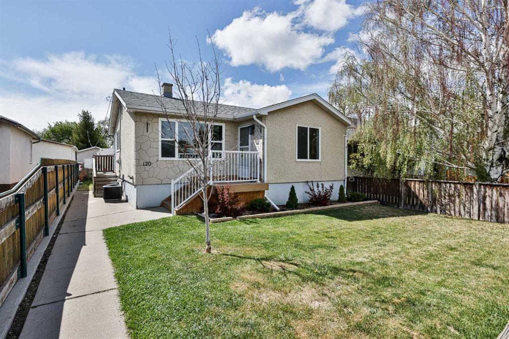 Second View of 120 16 Street N, Westminster, Lethbridge, Alberta, T1H 2Z5