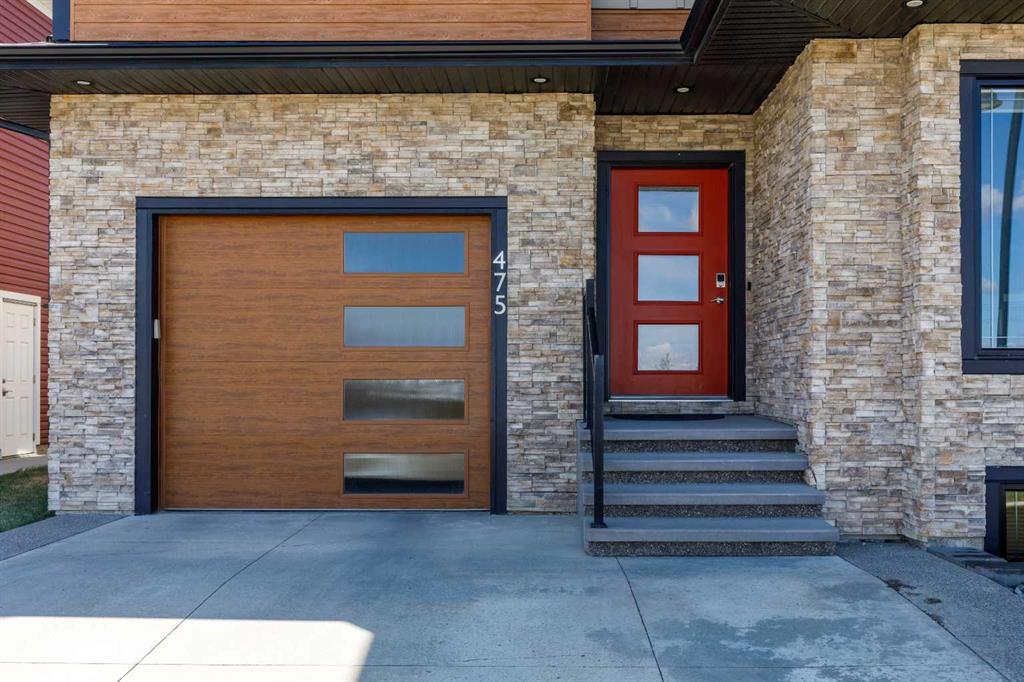 Third View of 475 Townsend Street , Timberlands, Red Deer, Alberta, T4P 0Y5