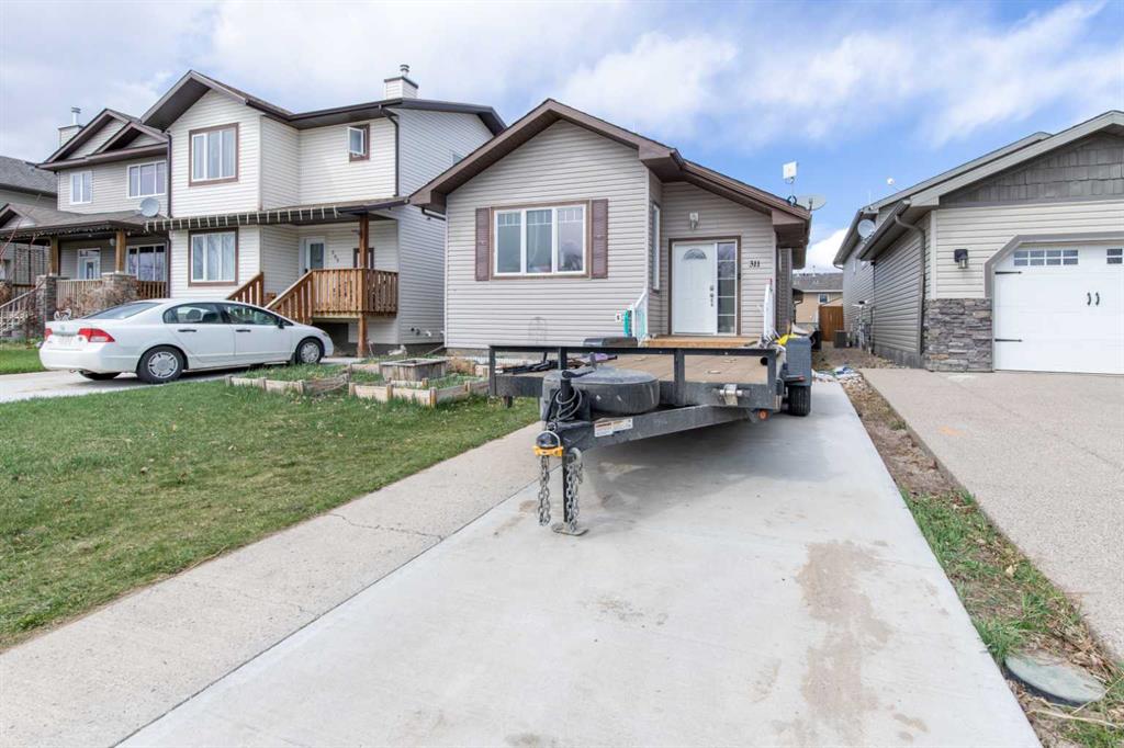 Fourth View of 311 Barons Street , NONE, Nobleford, Alberta, T0L1S0