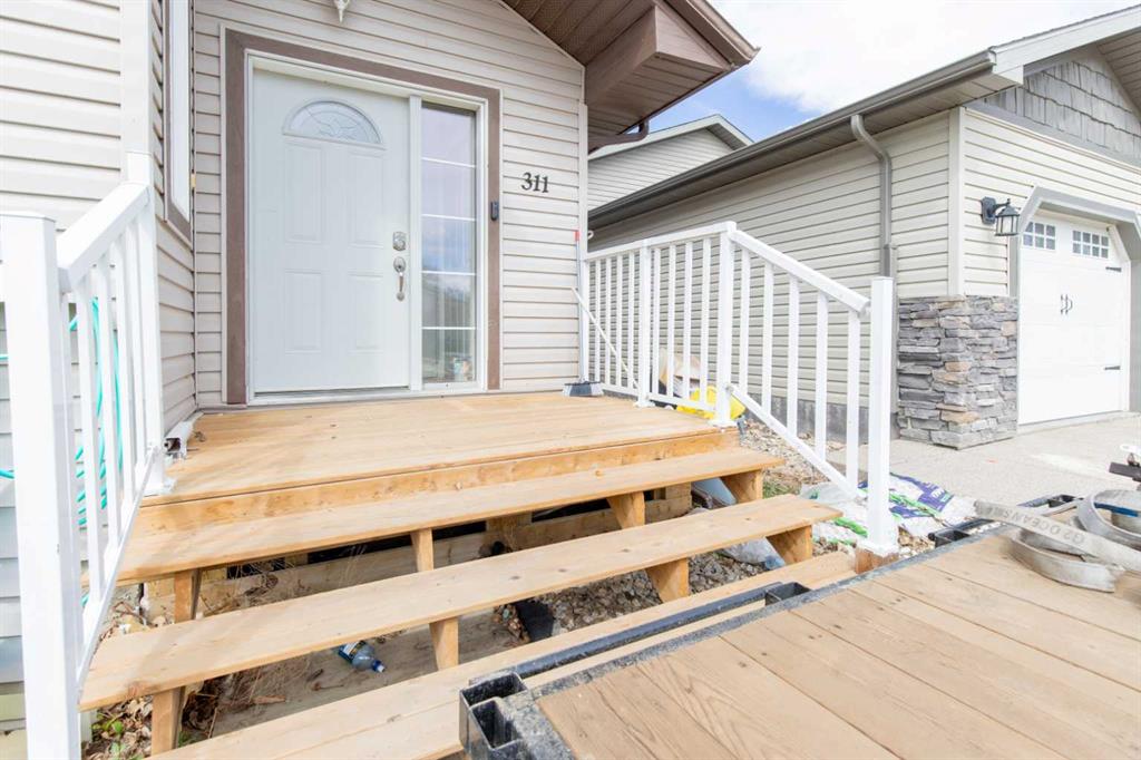 Fifth View of 311 Barons Street , NONE, Nobleford, Alberta, T0L1S0