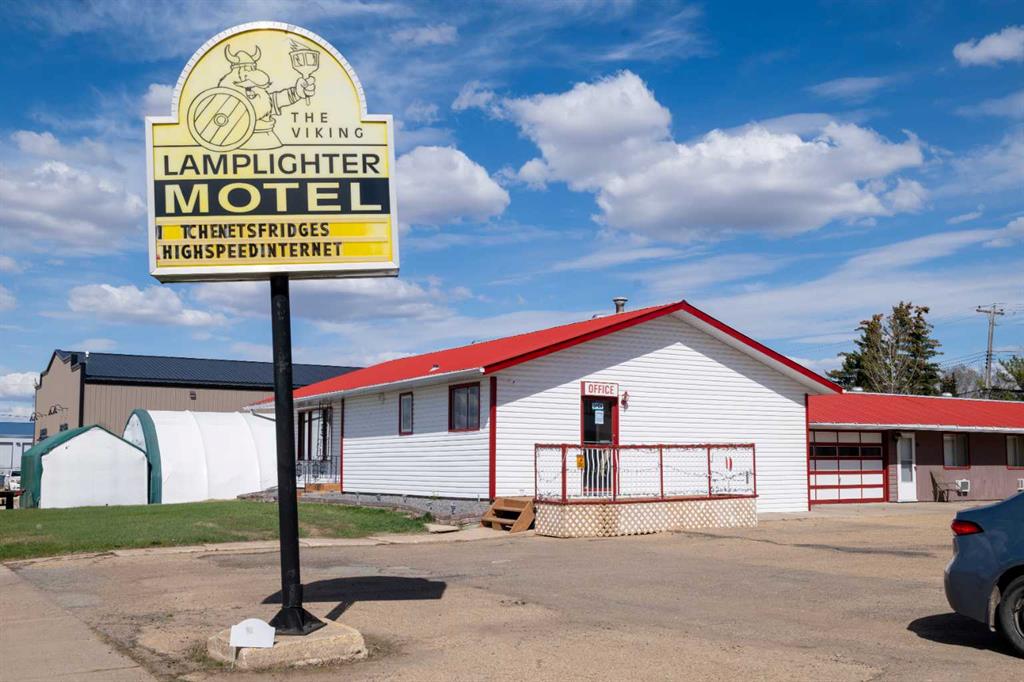 Fourth View of 5507 50TH Street , Viking, Viking, Alberta, T0B 4N0