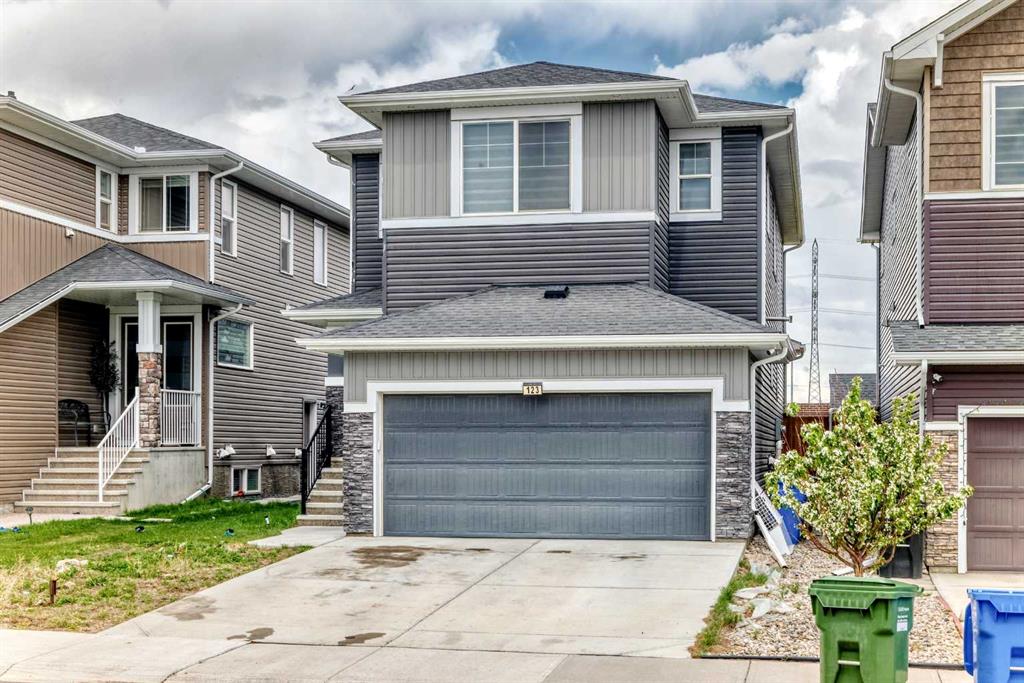 123 Red Sky Crescent NE, A2310970, Alberta,