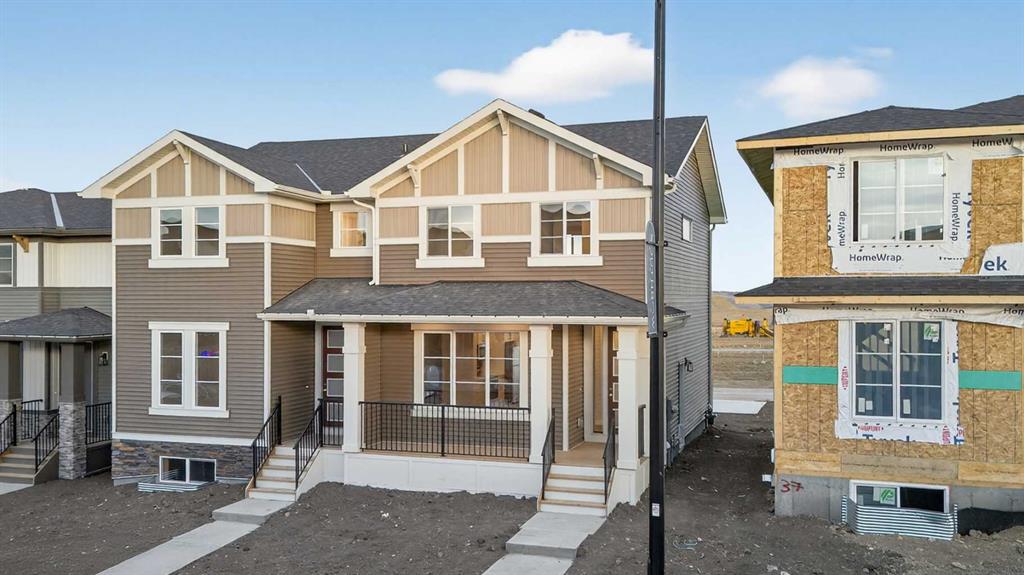 Fourth View of 41 Southborough Lane , Southbow Landing, Cochrane, Alberta, T4C 2S6