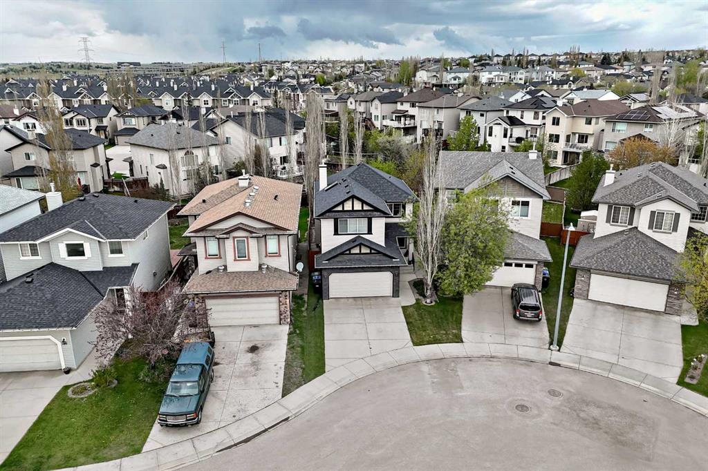 Third View of 40 Tuscany Vista Crescent NW, Tuscany, Calgary, Alberta, T3L 2Z9