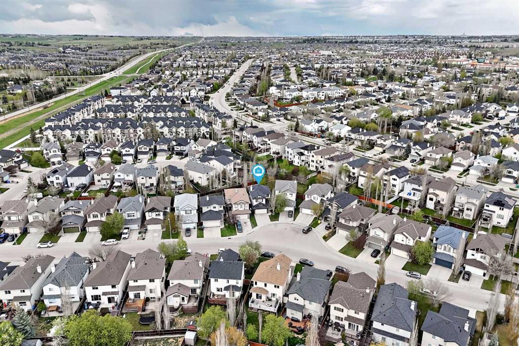 Fourth View of 40 Tuscany Vista Crescent NW, Tuscany, Calgary, Alberta, T3L 2Z9