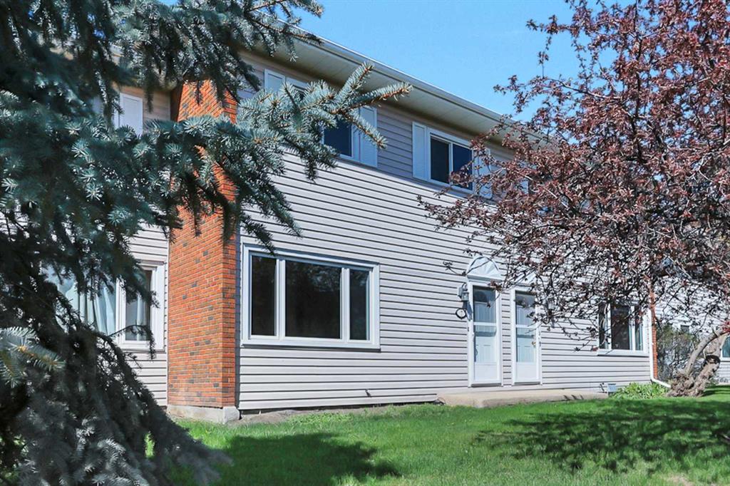 Second View of 7, 15 Stanton Street , Sunnybrook, Red Deer, Alberta, T4N 0B9