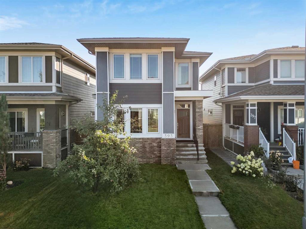 MLS® listing #111030202 for sale located at 393 Marquis Heights SE
