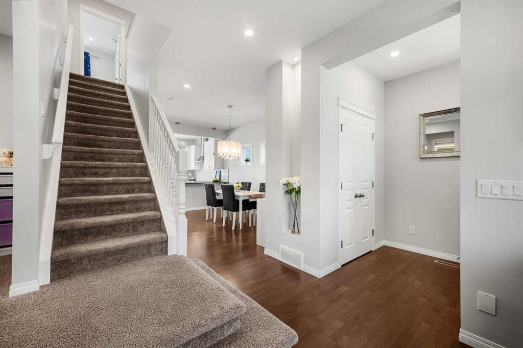 Third View of 393 Marquis Heights SE, Mahogany, Calgary, Alberta, T3M 2A7
