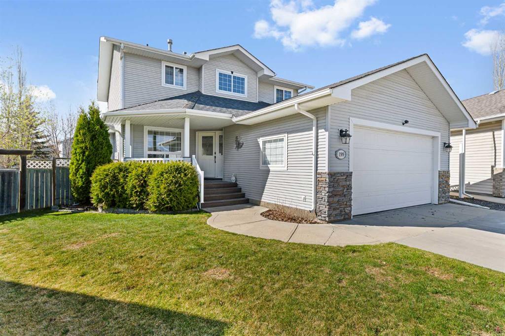 199 Adams Close , A2310995, Alberta,