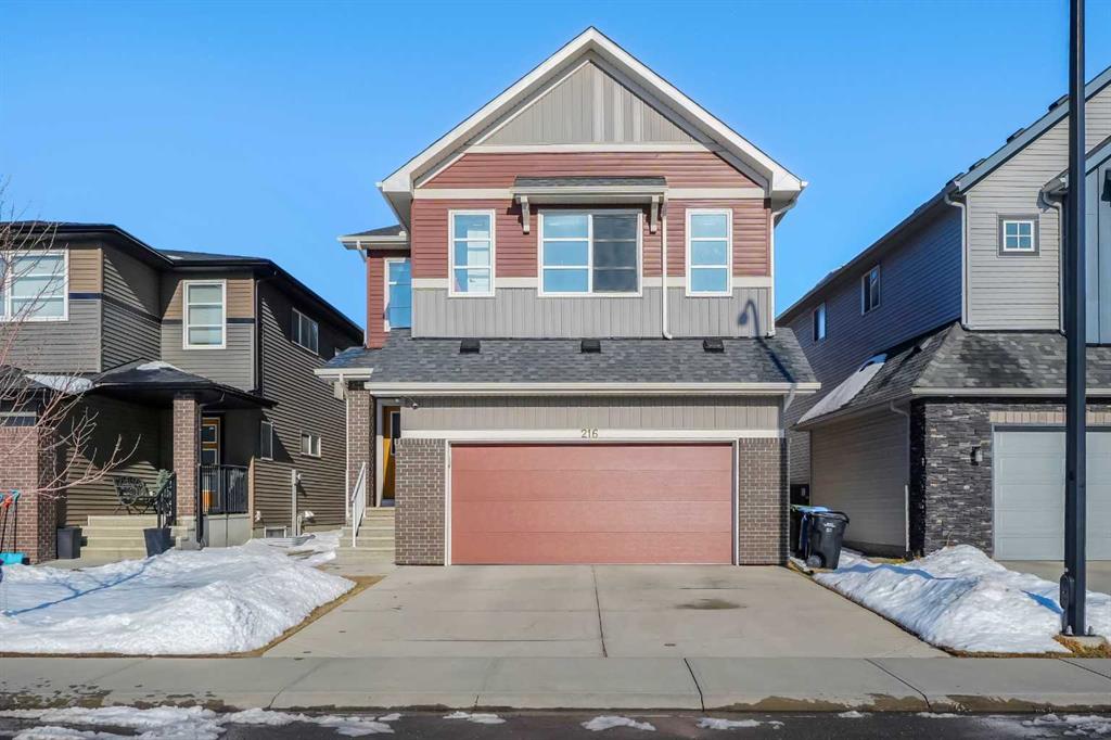 Second View of 216 Carringvue Manor NW, Carrington, Calgary, Alberta, T3P 0W3
