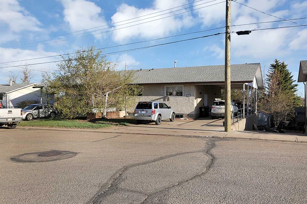 Main View of 5009 & 5011 Shull Street , Blackfalds - Other, Blackfalds, Alberta, T0M 0J0