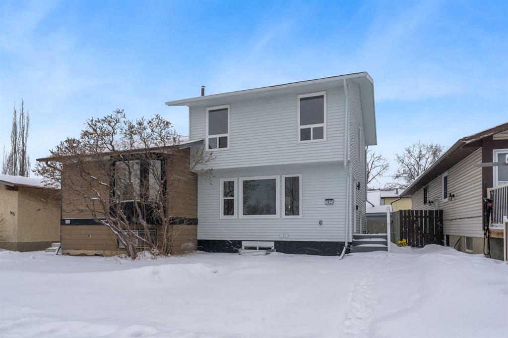 Second View of 5625 Templehill Road NE, Temple, Calgary, Alberta, T1Y 4C1