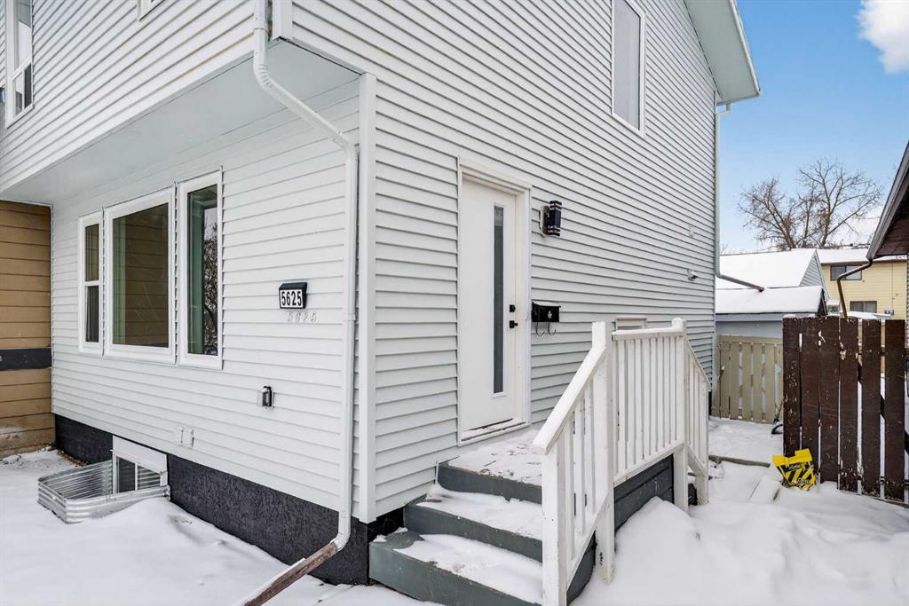 Fifth View of 5625 Templehill Road NE, Temple, Calgary, Alberta, T1Y 4C1