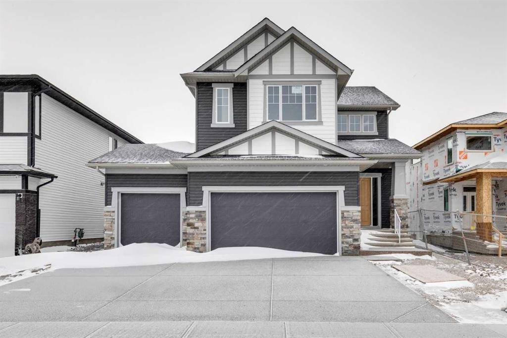 261 Dawson Wharf Crescent , A2311033, Alberta,