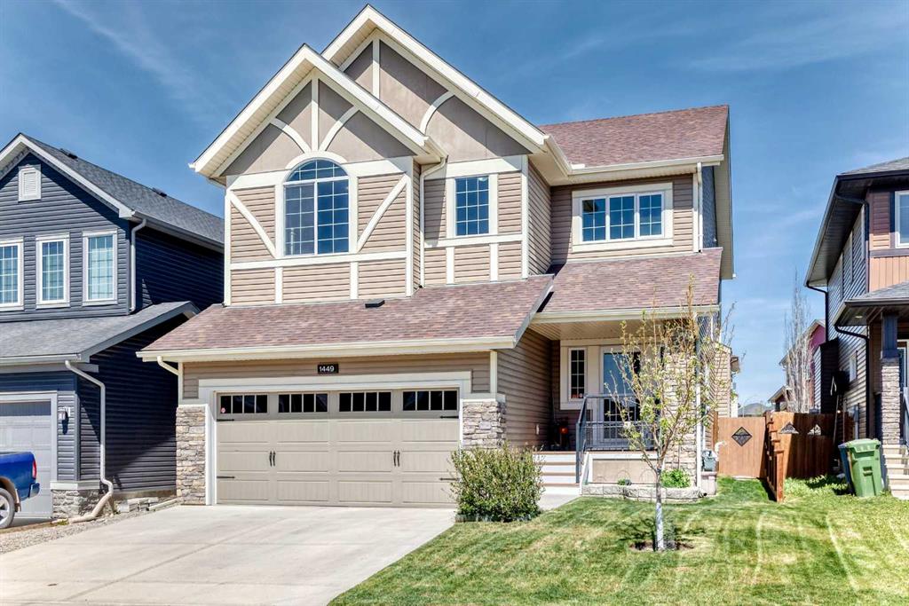1449 Ravenscroft Avenue SE, A2311073, Alberta,