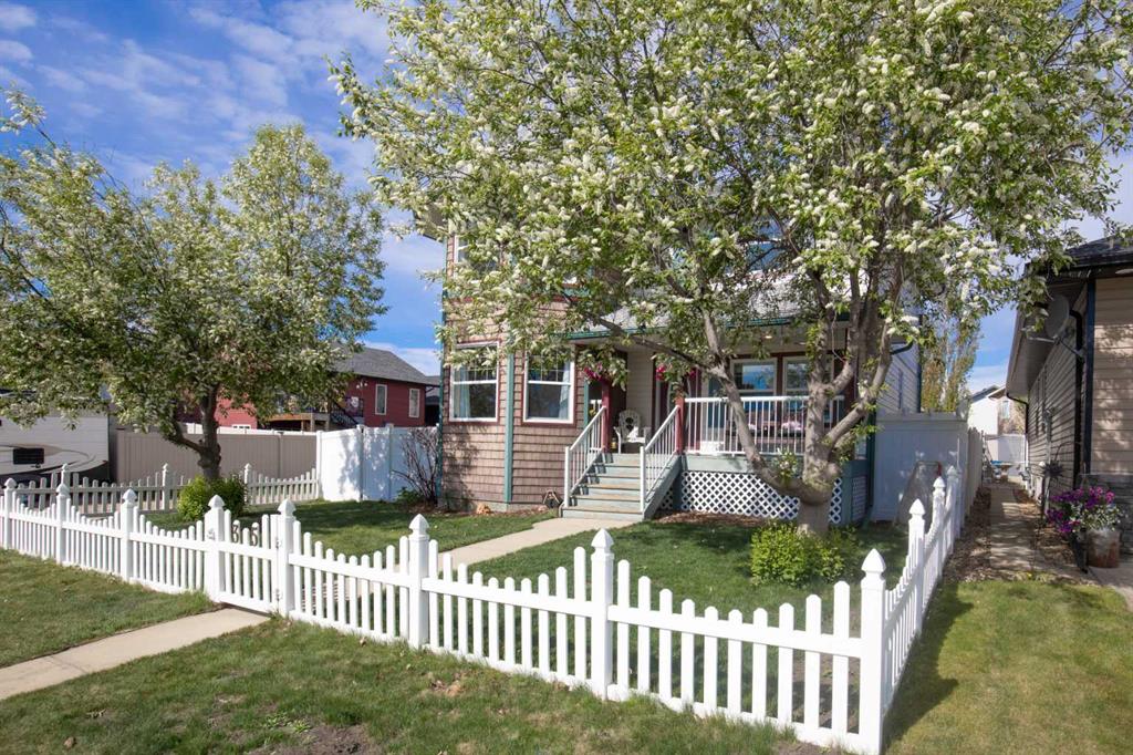 Fourth View of 35 Taylor Drive , Terrace Heights, Lacombe, Alberta, T4L 2N9