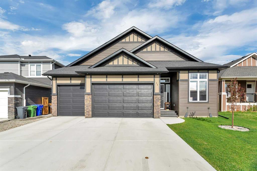 Second View of 11 Vireo Avenue , NONE, Olds, Alberta, T4H 0G2