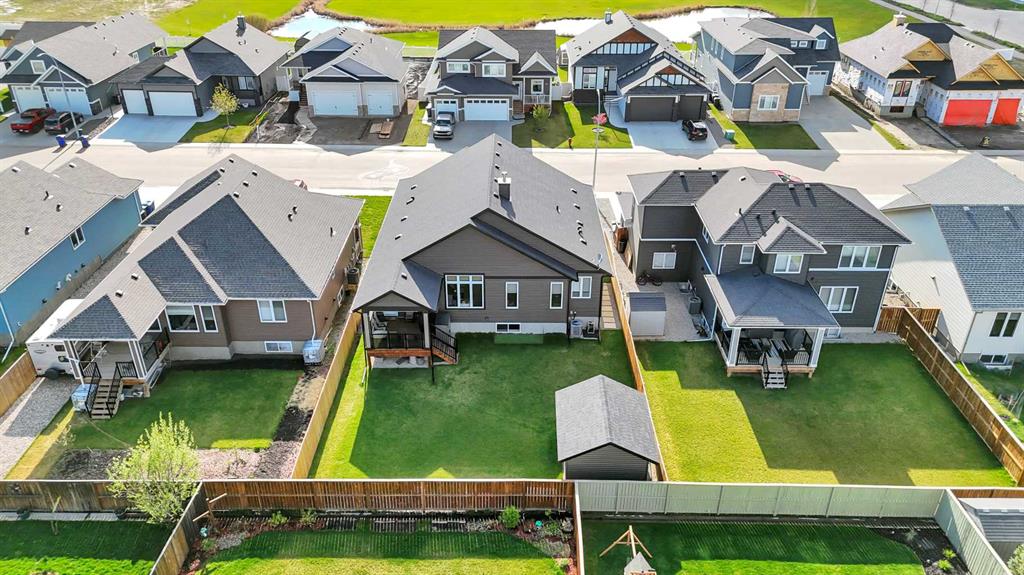 Fourth View of 11 Vireo Avenue , NONE, Olds, Alberta, T4H 0G2