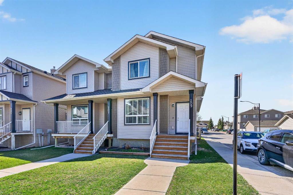 Third View of 209 Sandford Place NW, NONE, Langdon, Alberta, T0J 1X2