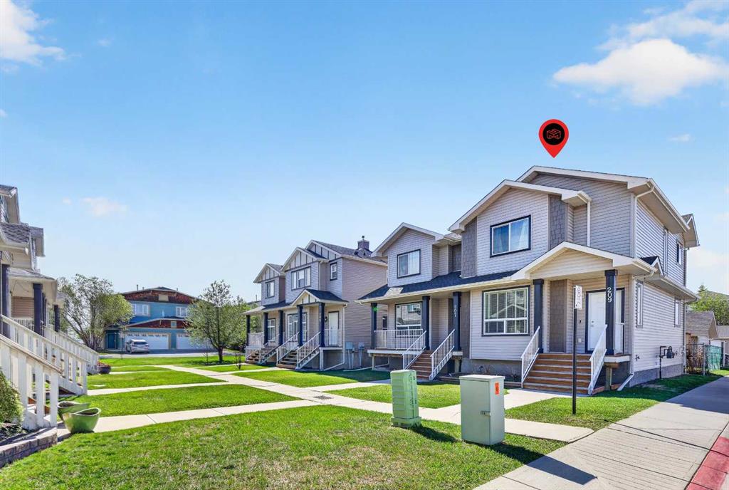 Fourth View of 209 Sandford Place NW, NONE, Langdon, Alberta, T0J 1X2