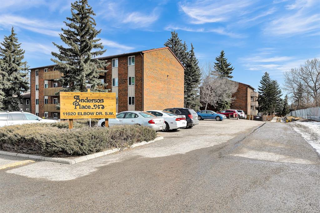 Third View of 223, 11620 Elbow Drive SW, Canyon Meadows, Calgary, Alberta, T2W 3L6
